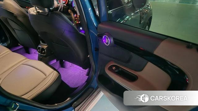 Mini Cooper D Countryman 2018 Синий из Кореи, фото 3