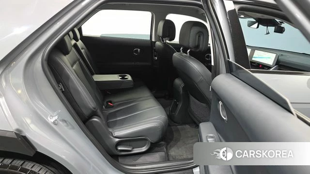 Hyundai Ionic 5 2021 Серый из Кореи, фото 3