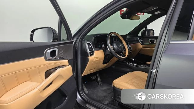Kia Sorento 4th Generation 2020 Серый из Кореи, фото 3