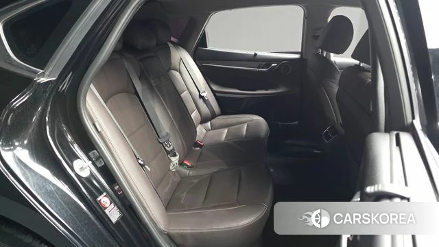 Hyundai Grandeur IG 2018 Черный из Кореи, фото 3