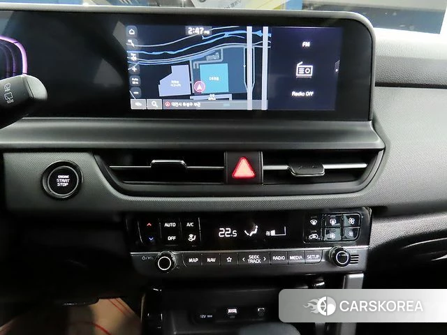 Kia The New Seltos 2024 Жемчужный цвет из Кореи, фото 3