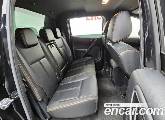 Ford Ranger 3rd Generation id 2529004 из Кореи 3