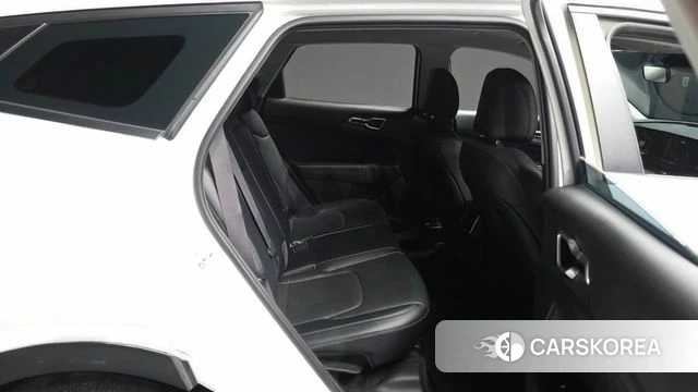 Kia Sportage 5th Generation 2021 Белый из Кореи, фото 3
