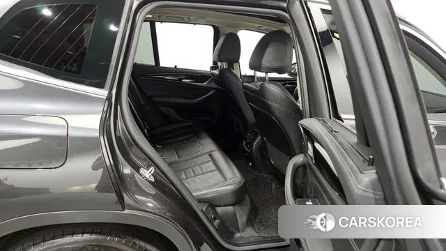 BMW X3 (G01) 2019 Серый из Кореи, фото 3