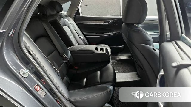 Hyundai Grandeur IG 2018 Серый из Кореи, фото 3