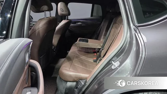 BMW X4 (G02) 2021 Серый из Кореи, фото 3