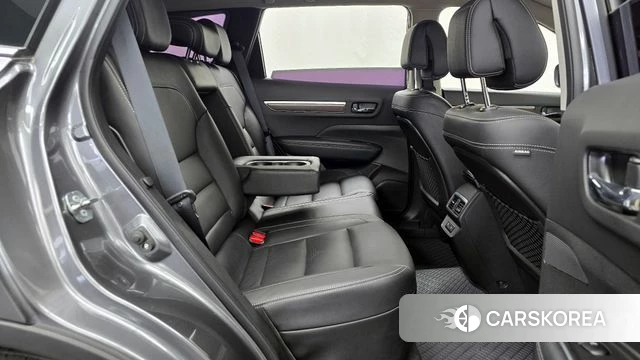 Renault Korea (Samsung) The New QM6 2020 Серый из Кореи, фото 3