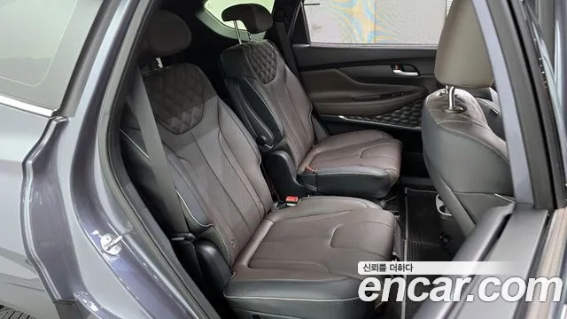 Hyundai The New Santa Fe id 2920232 из Кореи 3