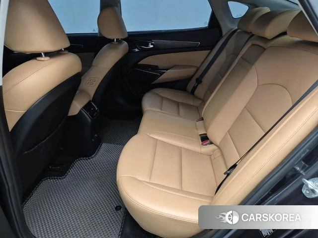 Kia K7 Premier 2019 Серый из Кореи, фото 3