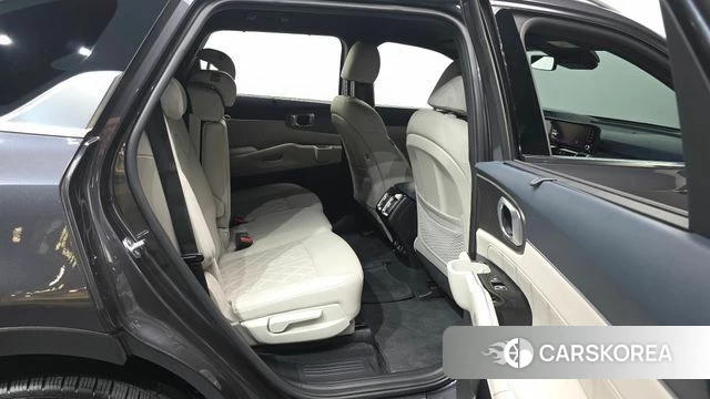 Kia Sorento 4th Generation 2023 Серый из Кореи, фото 3