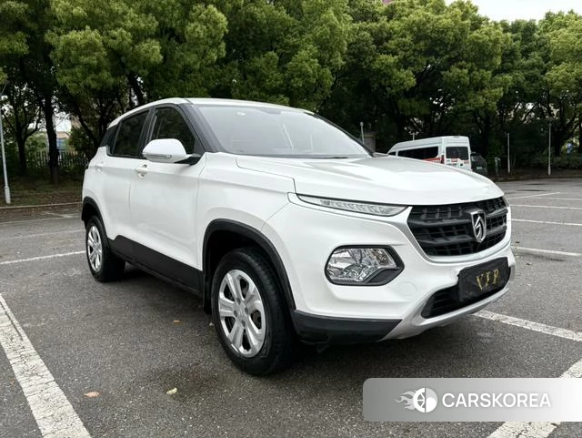 Baojun 510 2021 Белый из Китая, фото 3