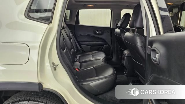 Jeep Compass 2nd Generation 2019 Белый из Кореи, фото 3