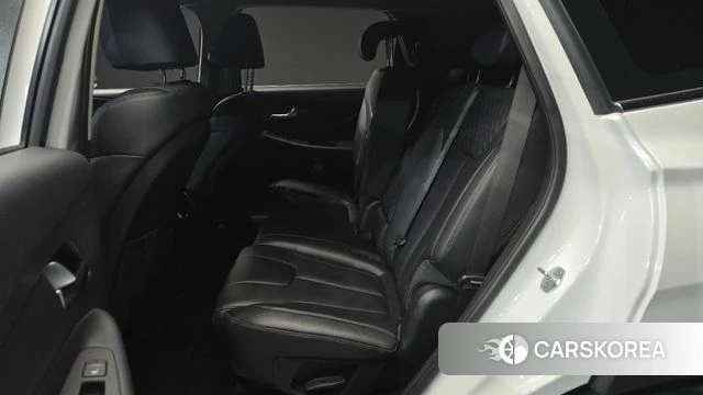Hyundai Santa Fe TM 2019 Белый из Кореи, фото 3