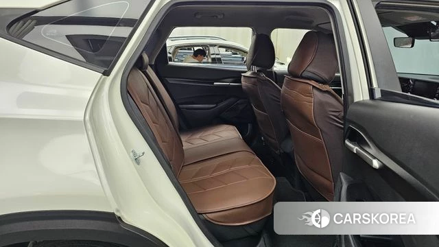 Kia The New Seltos 2023 Белый из Кореи, фото 3