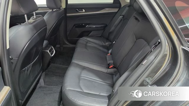 Kia K5 3rd generation 2022 Серый из Кореи, фото 3