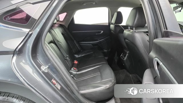 Hyundai Sonata (DN8) 2019 Серый из Кореи, фото 3