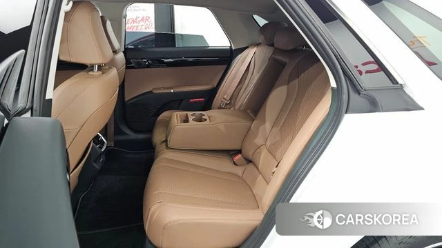 Hyundai Grandeur (GN7) 2024 Белый из Кореи, фото 3