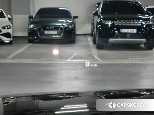 Hyundai Grandeur Hybrid (GN7) 2023 Черный из Кореи, фото 3