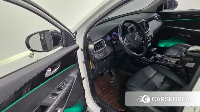 Kia The New Sorento 2018 Белый из Кореи, фото 3