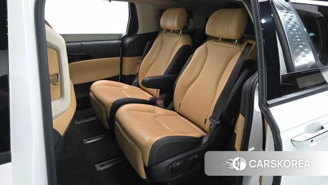 Kia Carnival 4th generation 2021 Белый из Кореи, фото 3