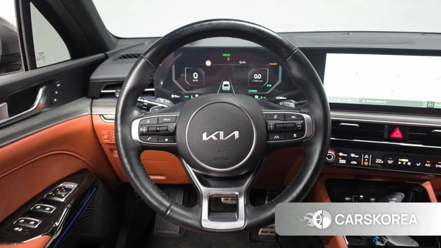 Kia The New K5 Hybrid 3rd generation 2024 Серый из Кореи, фото 3