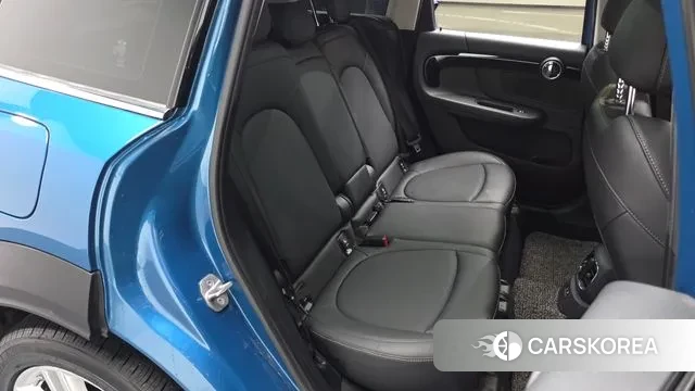 Mini Cooper Countryman 2020 Синий из Кореи, фото 3