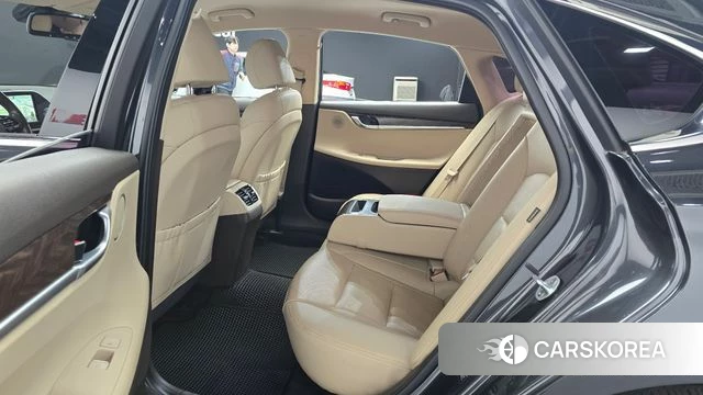 Hyundai Grandeur IG 2018 Серый из Кореи, фото 3