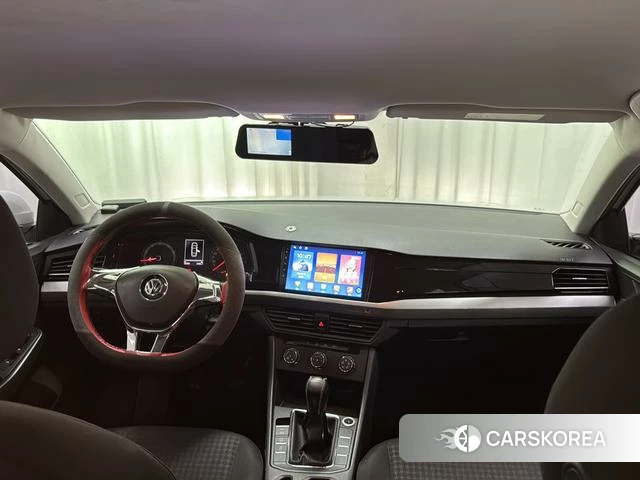 Volkswagen Bora 2021 Белый из Китая, фото 3
