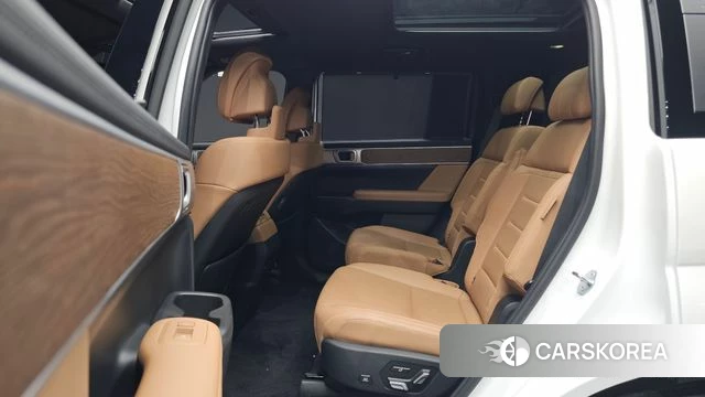 Hyundai Santa Fe (MX5) 2024 Белый из Кореи, фото 3