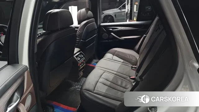 BMW X5 (F15) 2018 Белый из Кореи, фото 3