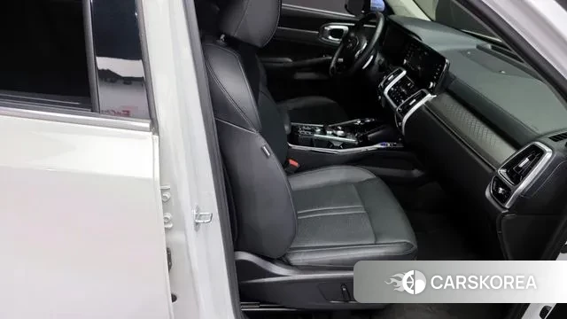 Kia Sorento 4th Generation 2021 Белый из Кореи, фото 3