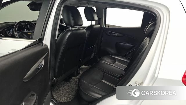 Chevrolet (GM Daewoo) The New Spark 2020 Белый из Кореи, фото 3