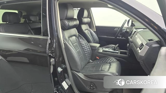 Ssangyong All New Rexton 2021 Черный из Кореи, фото 3