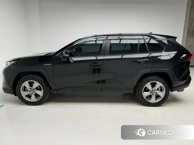 Toyota RAV4 Rongfang 2022 Черный из Китая, фото 3