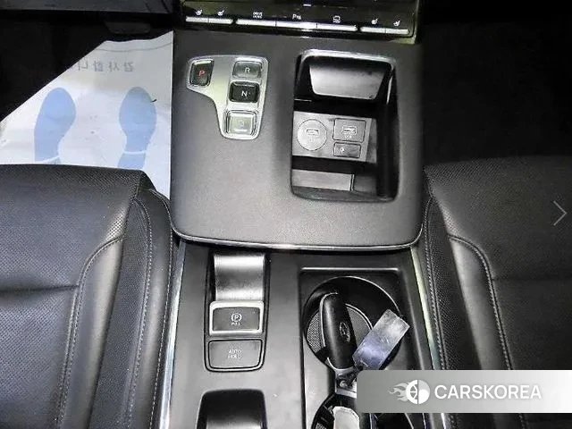 Hyundai The New Grandeur IG 2021 Черный из Кореи, фото 3