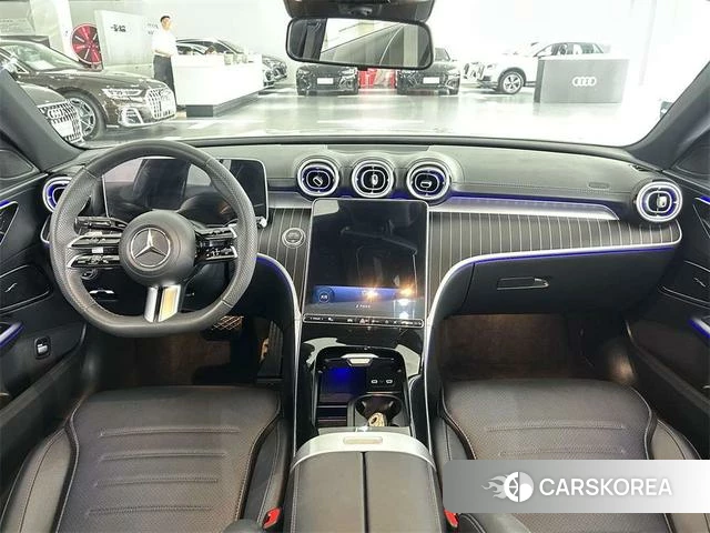 Mercedes-Benz Class C 2024 Белый из Китая, фото 3