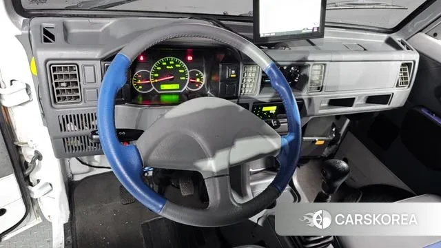 Chevrolet (GM Daewoo) New Labo 2018 Белый из Кореи, фото 3