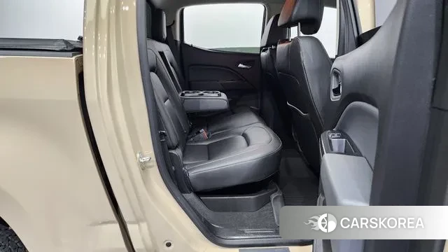 Chevrolet (GM Daewoo) Real New Colorado 2022 Жемчужный цвет из Кореи, фото 3