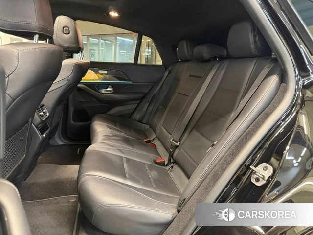 Mercedes-Benz GLE-Class W167 2022 Черный из Кореи, фото 3
