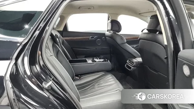 Genesis Electrified G80 (RG3) 2021 Черный из Кореи, фото 3