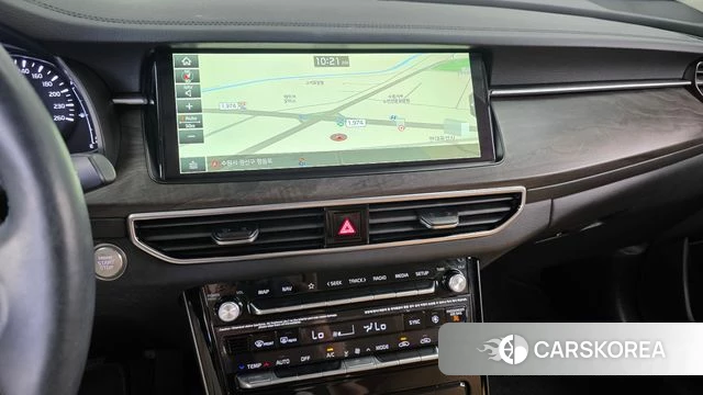 Kia K7 Premier 2019 Синий из Кореи, фото 3