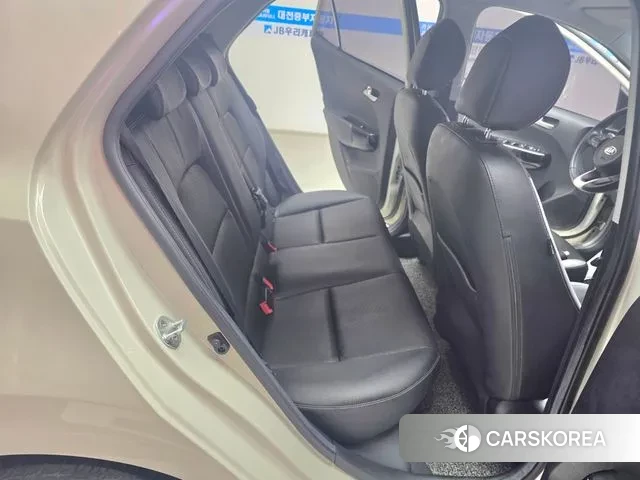 Kia All New Morning (JA) 2018 Жемчужный цвет из Кореи, фото 3