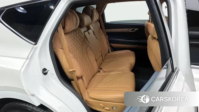 Genesis GV80 2022 Белый из Кореи, фото 3