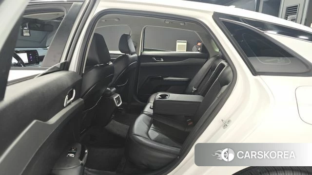 Kia K5 3rd generation 2021 Белый из Кореи, фото 3
