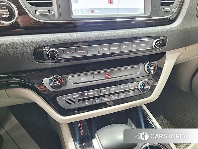 Kia The New Carnival 2019 Черный из Кореи, фото 3