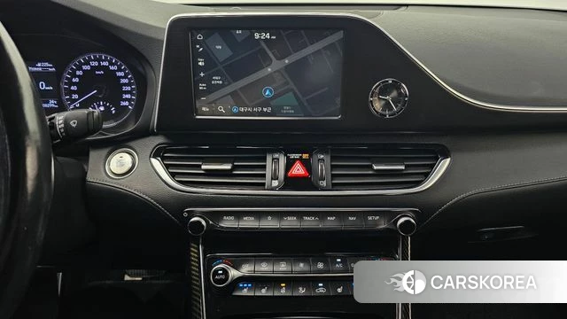 Hyundai Grandeur IG 2018 Серый из Кореи, фото 3