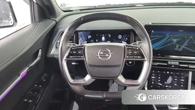 Ssangyong Torres 2022 Белый из Кореи, фото 3