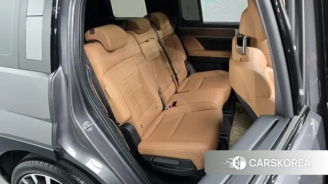 Hyundai Santa Fe (MX5) 2024 Серый из Кореи, фото 3