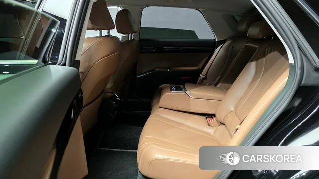 Hyundai Grandeur (GN7) 2023 Черный из Кореи, фото 3