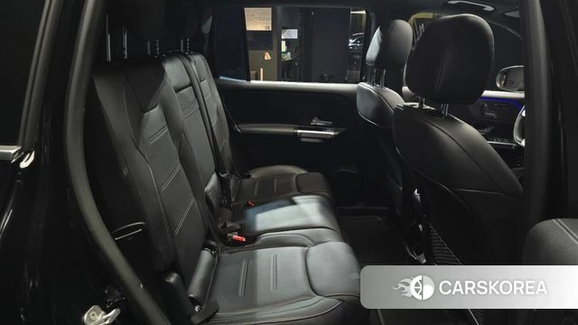 Mercedes-Benz EQB X243 2023 Черный из Кореи, фото 3